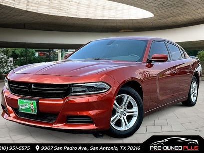 Used 2021 Dodge Charger SXT