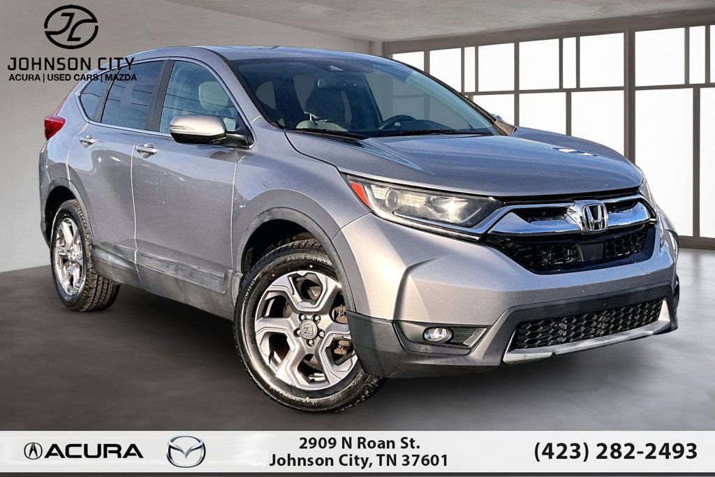 Used 2017 Honda CR-V EX-L image 12