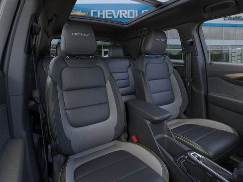 New 2026 Chevrolet TrailBlazer ACTIV AWD/4WD image 16
