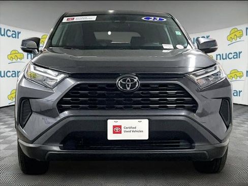 Used 2023 Toyota RAV4 LE FWD image 2