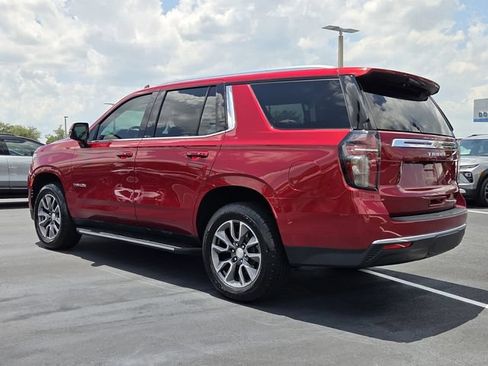 Used 2022 Chevrolet Tahoe LT w/ Luxury Package RWD image 4