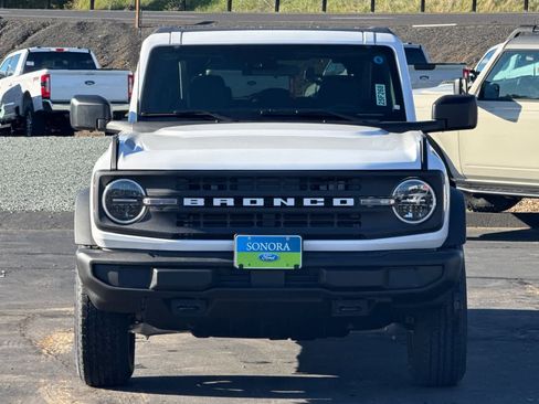 New 2025 Ford Bronco Big Bend image 3