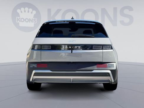 New 2026 Hyundai Ioniq 5 SEL RWD image 8