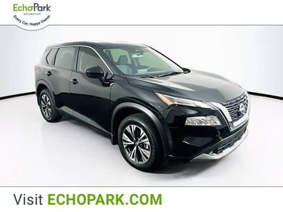 Used 2023 Nissan Rogue SV