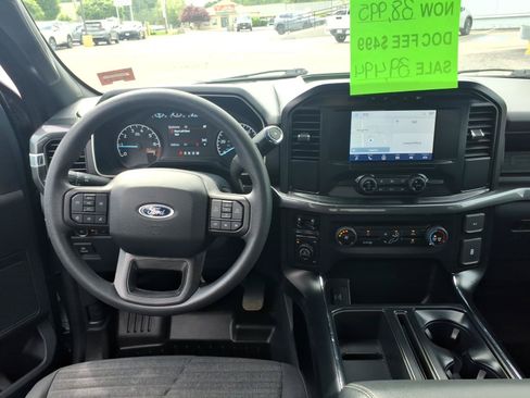 Used 2023 Ford F150 XL w/ STX Appearance Package AWD/4WD image 10