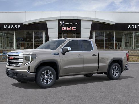 New 2026 GMC Sierra 1500 SLE image 2