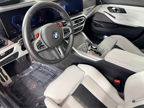 Used 2024 BMW M3 Competition w/ Executive Package image 12