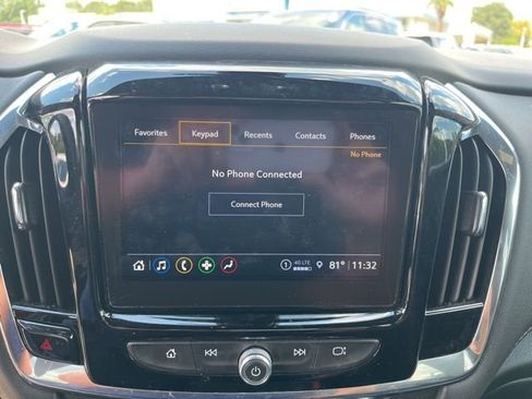 Used 2023 Chevrolet Traverse LT w/ Midnight/Sport Edition image 24