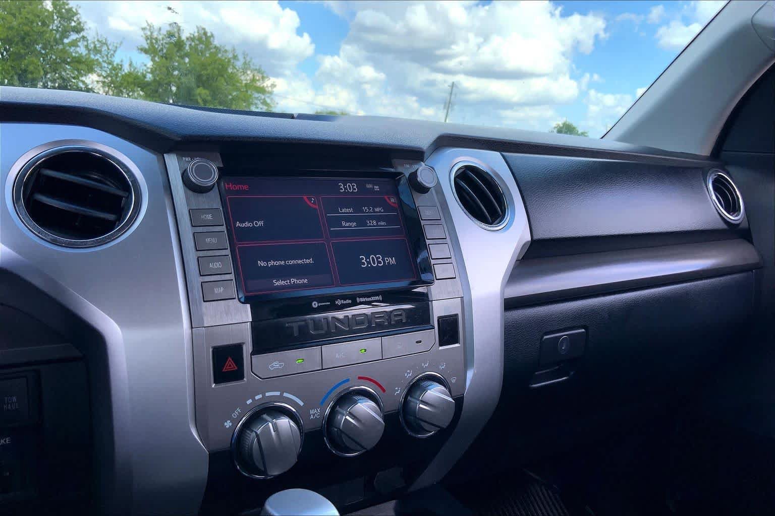Used 2020 Toyota Tundra SR5 w/ SR5 Upgrade Package RWD image 35