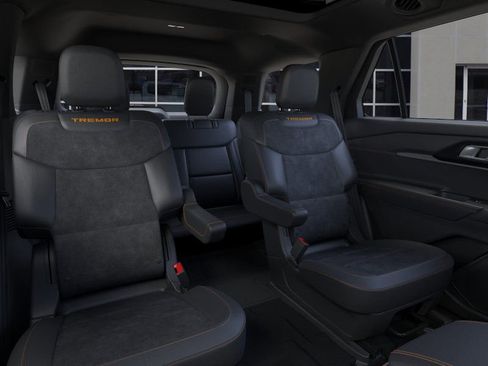 New 2026 Ford Explorer Tremor w/ Tremor Ultimate Package image 11