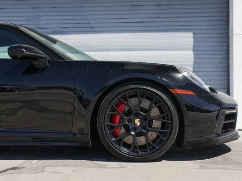 Certified 2024 Porsche 911 Carrera 4 GTS image 9