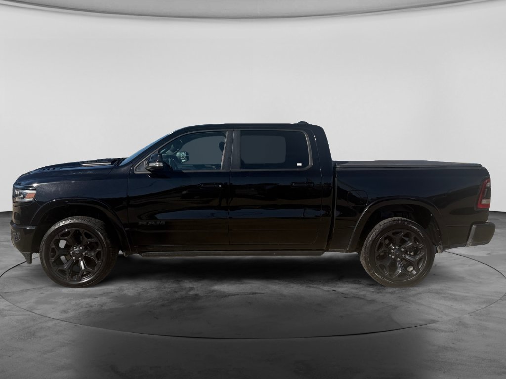 Used 2022 RAM 1500 Limited AWD/4WD image 6