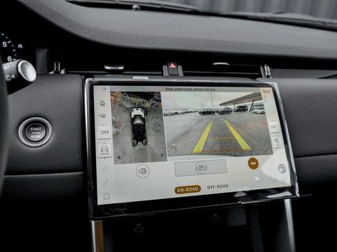 New 2025 Land Rover Discovery Sport S image 14