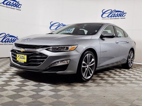 Used 2023 Chevrolet Malibu LT image 24
