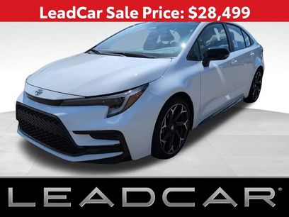 Used 2025 Toyota Corolla FX w/ Convenience Package