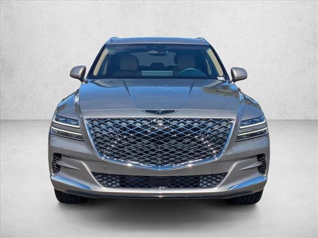 Used 2021 Genesis GV80 2.5T w/ Prestige Package 05 RWD image 2