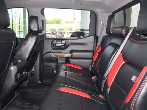 Used 2022 Chevrolet Silverado 1500 RST w/ Redline Edition AWD/4WD image 37
