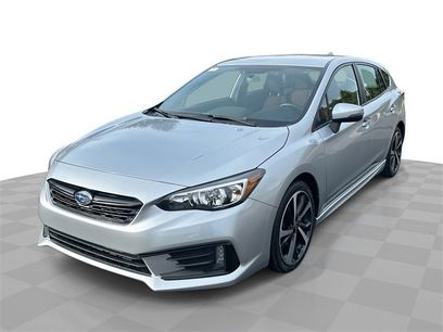 Used 2022 Subaru Impreza 2.0i Sport