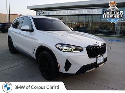 Certified 2024 BMW X3 sDrive30i w/ Convenience Package w/ZPA