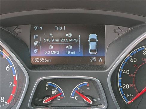 Used 2016 Ford Focus RS AWD/4WD image 9