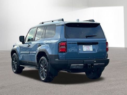 New 2026 Toyota Land Cruiser image 8