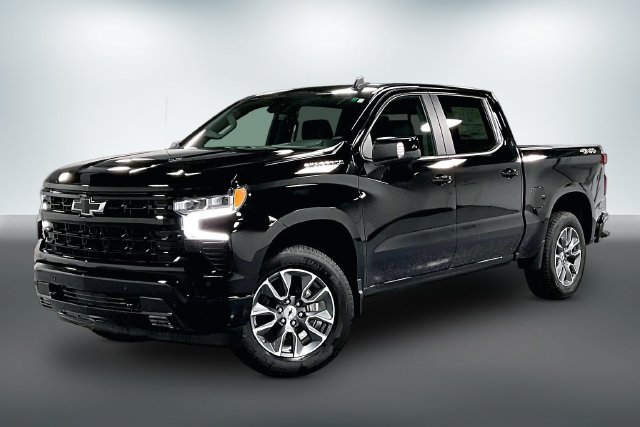New 2026 Chevrolet Silverado 1500 RST w/ All Star Edition Plus AWD/4WD image 2