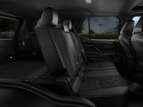 New 2026 Toyota 4Runner TRD Pro AWD/4WD image 21