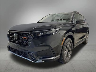 New 2026 Honda CR-V TrailSport