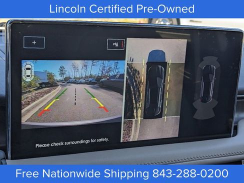 Used 2023 Lincoln Nautilus Reserve w/ Equipment Group 201A image 23