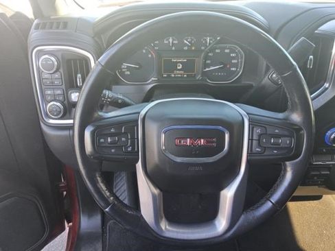 Used 2021 GMC Sierra 1500 SLT AWD/4WD image 4