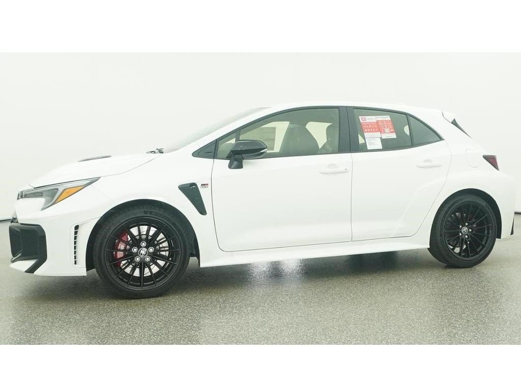 New 2026 Toyota Corolla GR AWD/4WD image 19