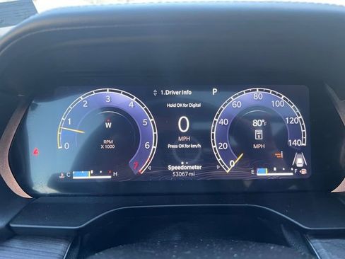 Used 2023 Jeep Grand Cherokee L Overland w/ Rear Seat Video Group I AWD/4WD image 14