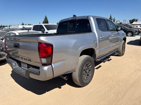 Used 2021 Toyota Tacoma SR w/ SR Convenience Package RWD image 4