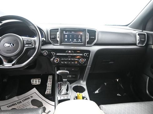 Used 2018 Kia Sportage EX w/ EX Sport Appearance Package image 32