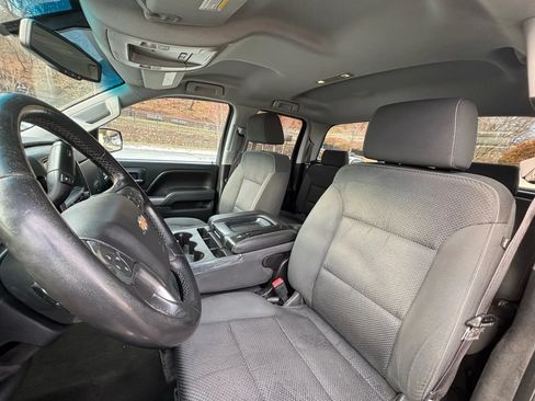 Used 2016 Chevrolet Silverado 1500 LT w/ All Star Edition AWD/4WD image 16