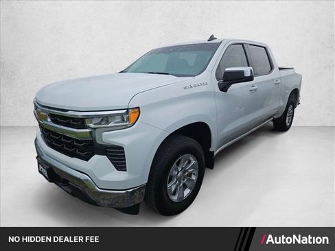 Used 2023 Chevrolet Silverado 1500 LT AWD/4WD image 1