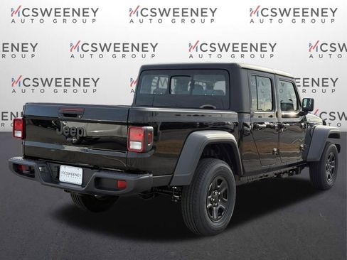 New 2026 Jeep Gladiator Sport image 5