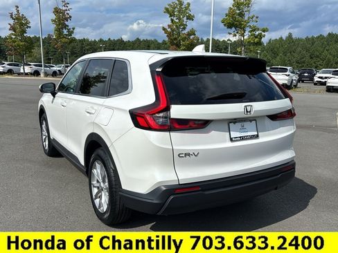 Used 2024 Honda CR-V EX image 16