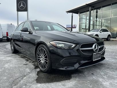 Used 2023 Mercedes-Benz C 300 4MATIC Sedan