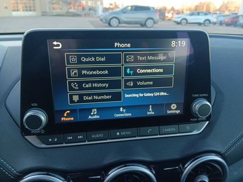 Used 2024 Nissan Sentra SV w/ All-Weather Package image 18