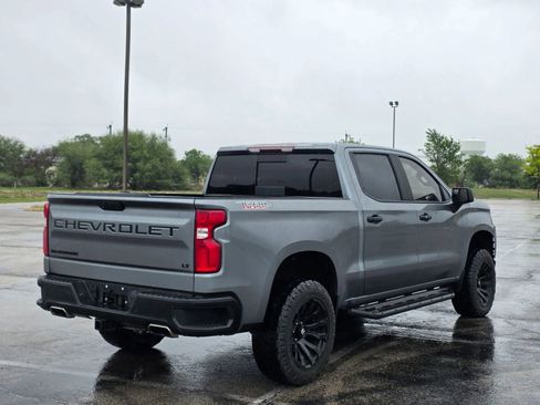 Used 2020 Chevrolet Silverado 1500 LT Trail Boss AWD/4WD image 3