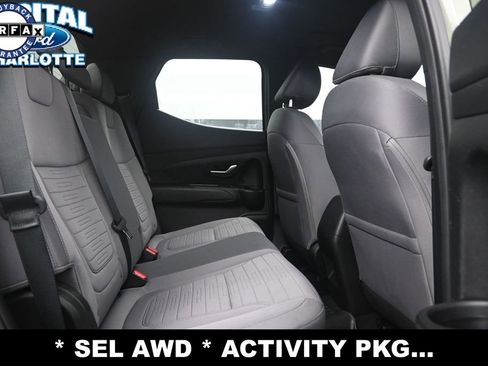 Used 2023 Hyundai Santa Cruz SEL w/ Activity Package AWD/4WD image 11
