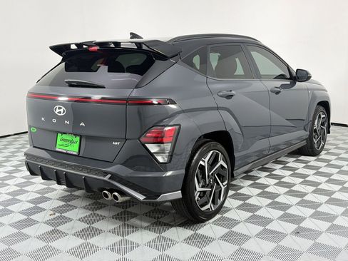 Used 2024 Hyundai Kona N Line image 9