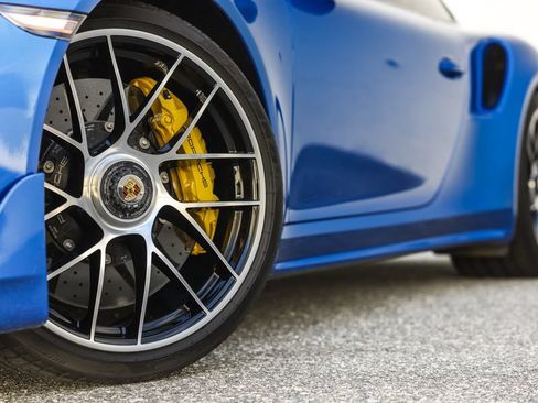 Used 2017 Porsche 911 Turbo S AWD/4WD image 13