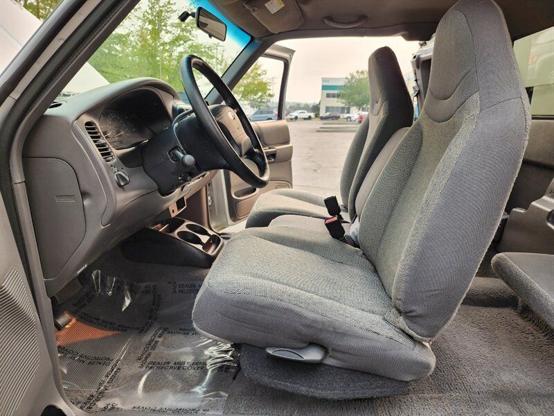 Used 2001 Ford Ranger 4x4 SuperCab image 15