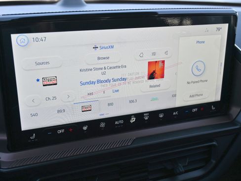 New 2025 Ford Bronco Sport Outer Banks image 22