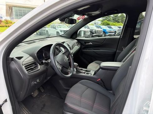 Used 2024 Chevrolet Equinox RS AWD/4WD image 21