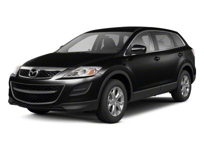 Used 2012 MAZDA CX-9 Sport