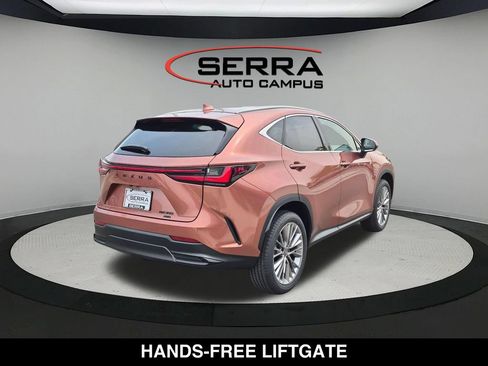 New 2026 Lexus NX 350 AWD w/ Accessory Package (2T) image 3