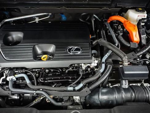 Certified 2023 Lexus NX 350h AWD w/ Vision Package image 26